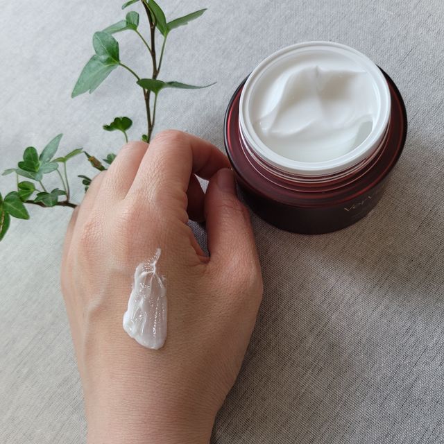 베르비아떼 레드파인 타이트닝 크림 50ml 리뷰 사진