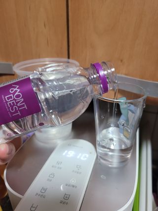 몽베스트 [MONTBEST] 330mL 20병 — 5점을 준 리뷰어가 2023년 3월 올린 사용 사진