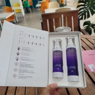 바르셀 기초화장품추천 히알루론산 앰플 미스트 [부스터_100ml+세럼_60ml]2종세트 — 4점을 준 리뷰어가 2021년 11월 올린 사용 사진