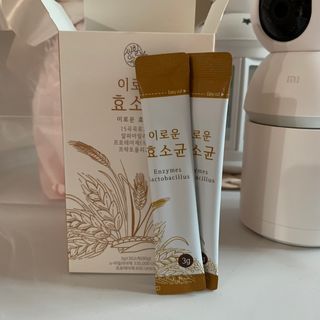 생활속미 이로운 효소균 15곡곡물발효효소 효소식품 — 5점을 준 리뷰어가 2021년 6월 올린 사용 사진