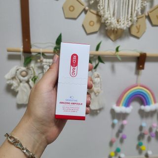 레드투래드 센서티브 어메이징 앰플 30ml — 5점을 준 리뷰어가 2021년 6월 올린 사용 사진
