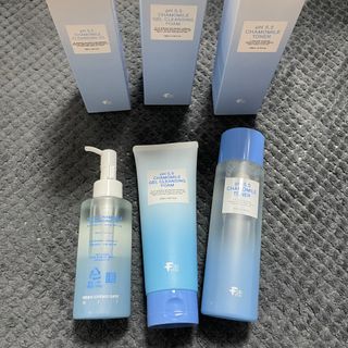 페브유 / FABYOU 페브유 pH5.5 캐모마일 젤 클렌징 폼 + 클렌징 오일 + 토너 3종 세트 — 5점을 준 리뷰어가 2021년 6월 올린 사용 사진