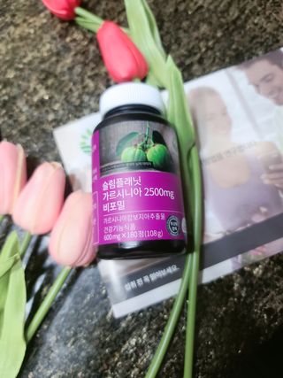 슬림플래닛 가르시니아 2500mg 비포밀 — 5점을 준 리뷰어가 2021년 1월 올린 사용 사진