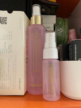 멈칫(MUMCHIT) 멈칫 마젠타레이디 기획세트 — 5점을 준 리뷰어가 2022년 2월 올린 사용 사진