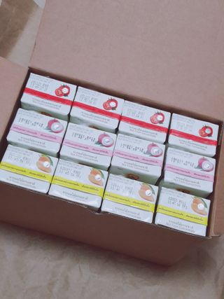 도이캄 착즙 완숙 토마토 200ml 12팩 무설탕 태국왕실 기내식주스 — 5점을 준 리뷰어가 2021년 2월 올린 사용 사진