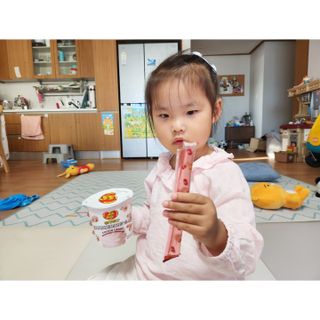 젤리벨리 젤리스틱 어쏘티드 900g — 4점을 준 리뷰어가 2022년 9월 올린 사용 사진