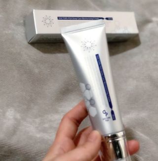 닥터스피지에이 닥터스 피지에이 딥 케어 모이스처라이징 크림 — 5점을 준 리뷰어가 2021년 6월 올린 사용 사진