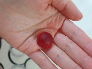 [푸름웰니스] 라바 멀티비타민 구미 36g — 5점을 준 리뷰어가 2022년 2월 올린 사용 사진