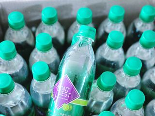 몽베스트 Montbest with Sparkling water Lime20병 — 5점을 준 리뷰어가 2022년 8월 올린 사용 사진