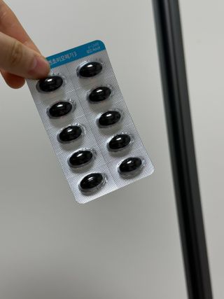 메디포스트 모비타 아쿠아셀 엔초비오메가3 60캡슐 — 5점을 준 리뷰어가 2022년 12월 올린 사용 사진