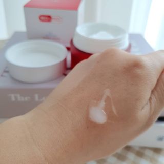 레드투래드 센서티브 슈퍼 크림 50ml — 5점을 준 리뷰어가 2021년 9월 올린 사용 사진