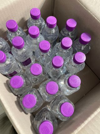 몽베스트 [MONTBEST] 330mL 20병 — 5점을 준 리뷰어가 2024년 2월 올린 사용 사진