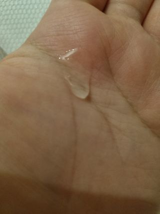 프리[닥터문] 유산균 락토케어 질경초 여성청결제 1000ml (젤타입) — 5점을 준 리뷰어가 2022년 6월 올린 사용 사진
