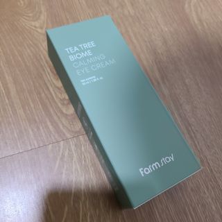 팜스테이 티트리 바이옴 카밍 아이크림 — 3.5점을 준 리뷰어가 2022년 2월 올린 사용 사진