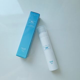 셀바이져 지우개 미스트 피부 보호 입주변 트러블 진정 케어 아기 안개분사 미스트 — 5점을 준 리뷰어가 2021년 3월 올린 사용 사진