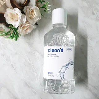 주식회사 클린디 [클린디]🌿민트향으로 상쾌하게, 단짝가글 + 맞춤 칫솔 + 치약 세트🦷 — 5점을 준 리뷰어가 2022년 1월 올린 사용 사진