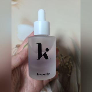 키노닉스 펀더멘탈 앰플 부스터 — 5점을 준 리뷰어가 2021년 10월 올린 사용 사진