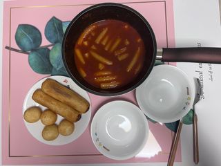 Dog&Ball 독앤볼 독앤볼 떡볶이 키트 — 5점을 준 리뷰어가 2021년 12월 올린 사용 사진
