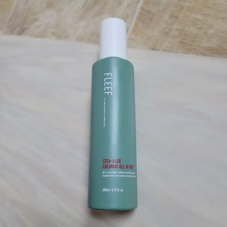 플리프 시카-알로에 카밍 올인원 200ml — 5점을 준 리뷰어가 2021년 1월 올린 사용 사진