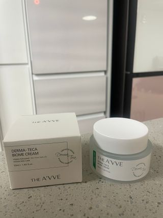 디에이브 더마-테카 바이옴 크림 50ml — 5점을 준 리뷰어가 2022년 11월 올린 사용 사진