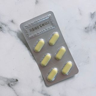 클린24시간 지중해로 쏙빠지다 1SET (800mg*60정) — 5점을 준 리뷰어가 2023년 1월 올린 사용 사진
