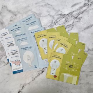 아이레시피 라이트터치 선스틱 15g (SPF50+, PA++++) — 1점을 준 리뷰어가 2023년 4월 올린 사용 사진