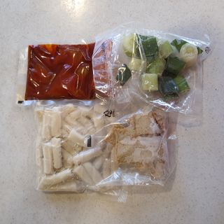 응큼떡볶이 — 4.5점을 준 리뷰어가 2021년 3월 올린 사용 사진