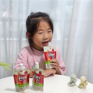 프리캠페인용 [한미사이언스] 우리 아이 튼튼, 엄마 마음 든든! 마시는텐텐 플러스 (100ml*10입) — 4점을 준 리뷰어가 2023년 10월 올린 사용 사진