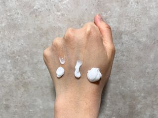 (주)나담코스 [나담코스] 피부를 깨끗하고 건강하게, 폼 클렌저 세트 — 4점을 준 리뷰어가 2023년 4월 올린 사용 사진