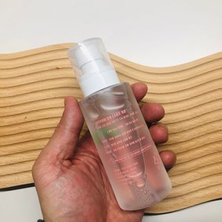 [시카앰플] 묘오한 고마진정할때 진정 스프레이 앰플 150ml — 5점을 준 리뷰어가 2021년 1월 올린 사용 사진