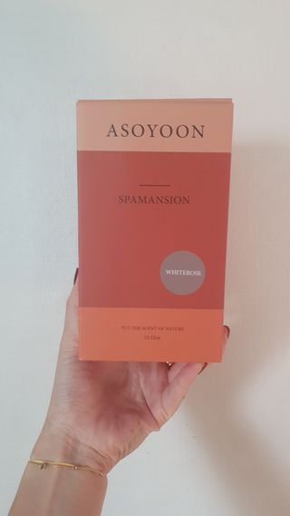 아소윤 건조하고 지친 피부에 힐링을 기분좋은 향기 스파맨션 바디로션 5종 택1 — 5점을 준 리뷰어가 2021년 11월 올린 사용 사진