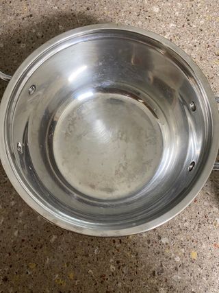 자연그램 매직버블클리너 250g — 2.5점을 준 리뷰어가 2021년 1월 올린 사용 사진