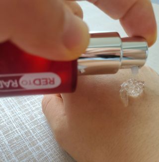 레드투래드 센서티브 어메이징 앰플 30ml — 4점을 준 리뷰어가 2021년 7월 올린 사용 사진
