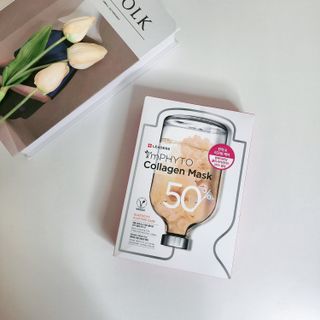 리더스코스메틱 리더스 아임피토 마스크 6종 — 5점을 준 리뷰어가 2022년 3월 올린 사용 사진