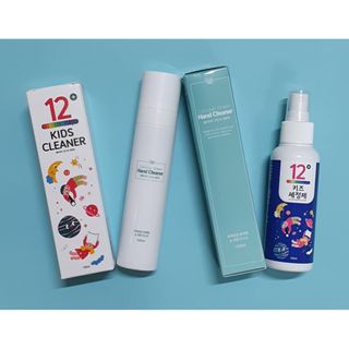 셀바이져 항균 스프레이 핸드워시 + 키즈세정제 SET — 5점을 준 리뷰어가 2021년 3월 올린 사용 사진