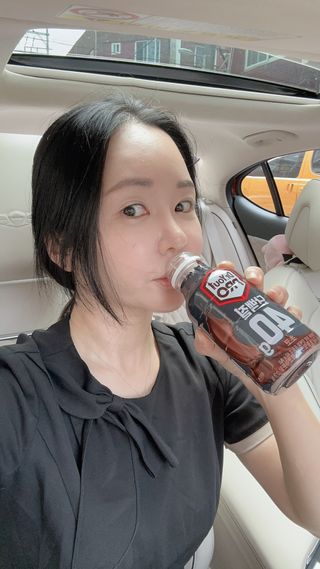 닥터유 프로 단백질 드링크 40g 초코 닥터유 프로 단백질드링크 40g 초코 — 5점을 준 리뷰어가 2024년 8월 올린 사용 사진