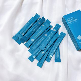 클린24시간 슬림앤유산균 1박스 (3.5g X 15포) — 5점을 준 리뷰어가 2022년 7월 올린 사용 사진