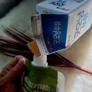 클린24시간  클린한끼 쉐이크 1세트 (5개) — 5점을 준 리뷰어가 2022년 9월 올린 사용 사진