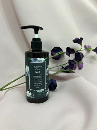 닥터레이디 밸런스 케어 워시 올인원 바디클렌져 여성청결제 — 5점을 준 리뷰어가 2022년 2월 올린 사용 사진
