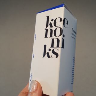 키노닉스 펀더멘탈 앰플 부스터 — 5점을 준 리뷰어가 2021년 10월 올린 사용 사진