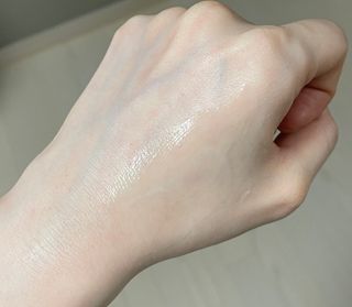피지오겔 레드수딩 시카밸런스 크림 50ml — 5점을 준 리뷰어가 2022년 4월 올린 사용 사진