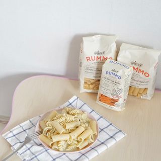 [Rummo]이탈리안 프리미엄 파스타 룸모 파스타 8종+리미티드 에디션 룸모 에이프런 — 5점을 준 리뷰어가 2021년 10월 올린 사용 사진