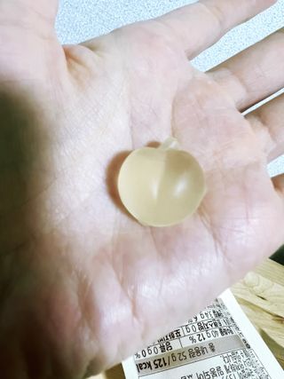 ZERO (초콜릿 칩 쿠키, 카카오 케이크, 후르츠 젤리, 아이스 콜라, 아이스 초코바) — 4점을 준 리뷰어가 2022년 6월 올린 사용 사진