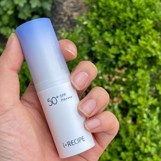 아이레시피 워터리터치 에센스 선 밤 [SPF50+/PA++++] — 5점을 준 리뷰어가 2023년 4월 올린 사용 사진