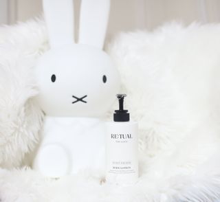 레츄얼 더 센트 바디로션 시크릿 파라다이스(500ml) — 5점을 준 리뷰어가 2022년 10월 올린 사용 사진