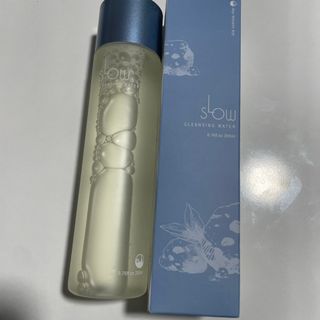 슬로우 스킨스 슬로우 화산송이 클렌징 워터 — 5점을 준 리뷰어가 2021년 4월 올린 사용 사진
