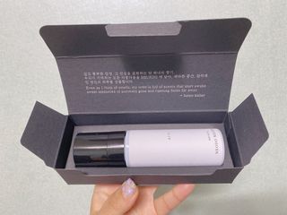 뿌리니 BBURINI L01, L02, L36, L222, A21, A110 6종 중 택1 — 5점을 준 리뷰어가 2021년 8월 올린 사용 사진