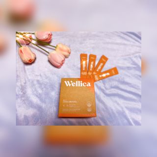 웰리카 다이어트 프로바이오틱스 — 5점을 준 리뷰어가 2021년 2월 올린 사용 사진