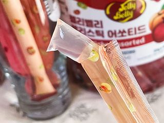 젤리벨리 젤리스틱 어쏘티드 900g — 5점을 준 리뷰어가 2022년 11월 올린 사용 사진