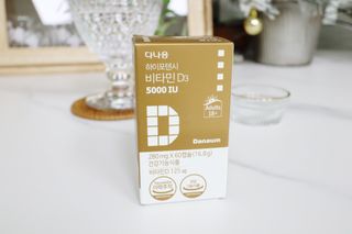 (NEW)다나음 하이포텐시 비타민D3 5000IU(60정/2개월분) — 5점을 준 리뷰어가 2023년 1월 올린 사용 사진